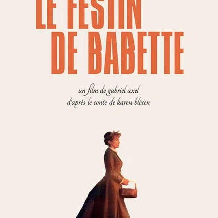 Miniature photo du film : Le festin de babette