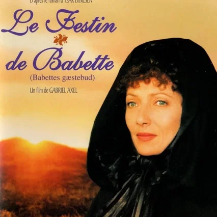 Miniature photo du film : Le festin de babette