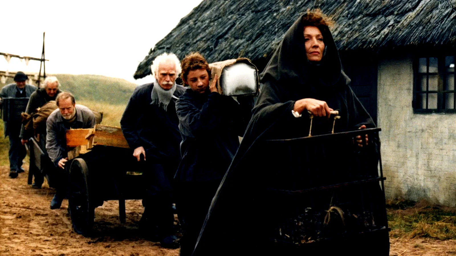 Photo 10 du film : Le festin de babette