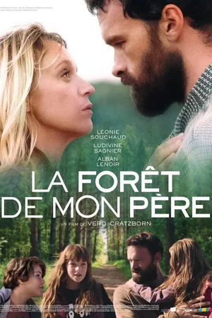 Affiche du film : La Forêt de mon père