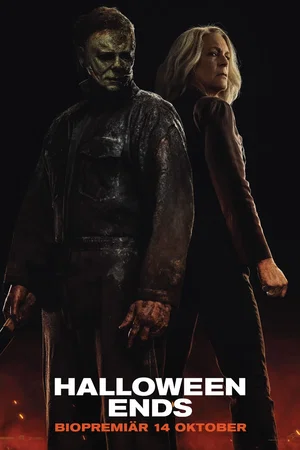 Affiche du film : Halloween Ends
