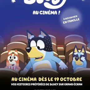Photo du film : Bluey au cinéma