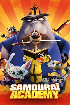 Affiche du film Samouraï Academy