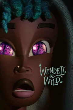 Affiche du film Wendell et Wild