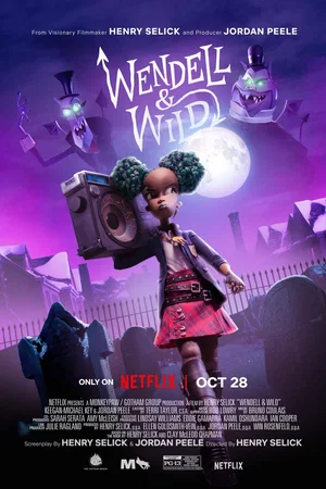 Photo du film : Wendell et Wild