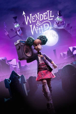 Photo du film : Wendell et Wild