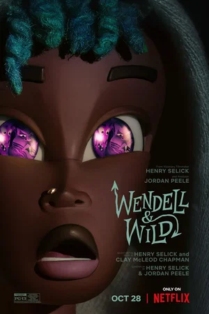 Photo du film : Wendell et Wild