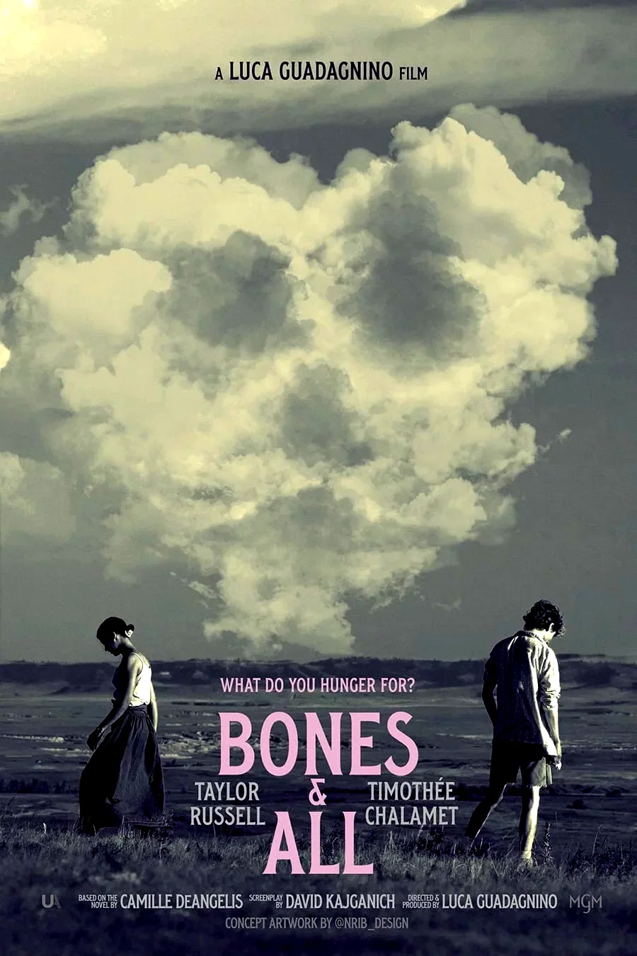 Photo 4 du film : Bones and All