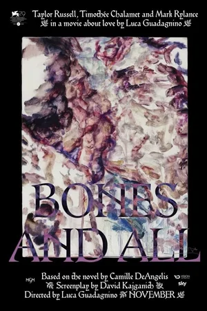 Photo du film : Bones and All