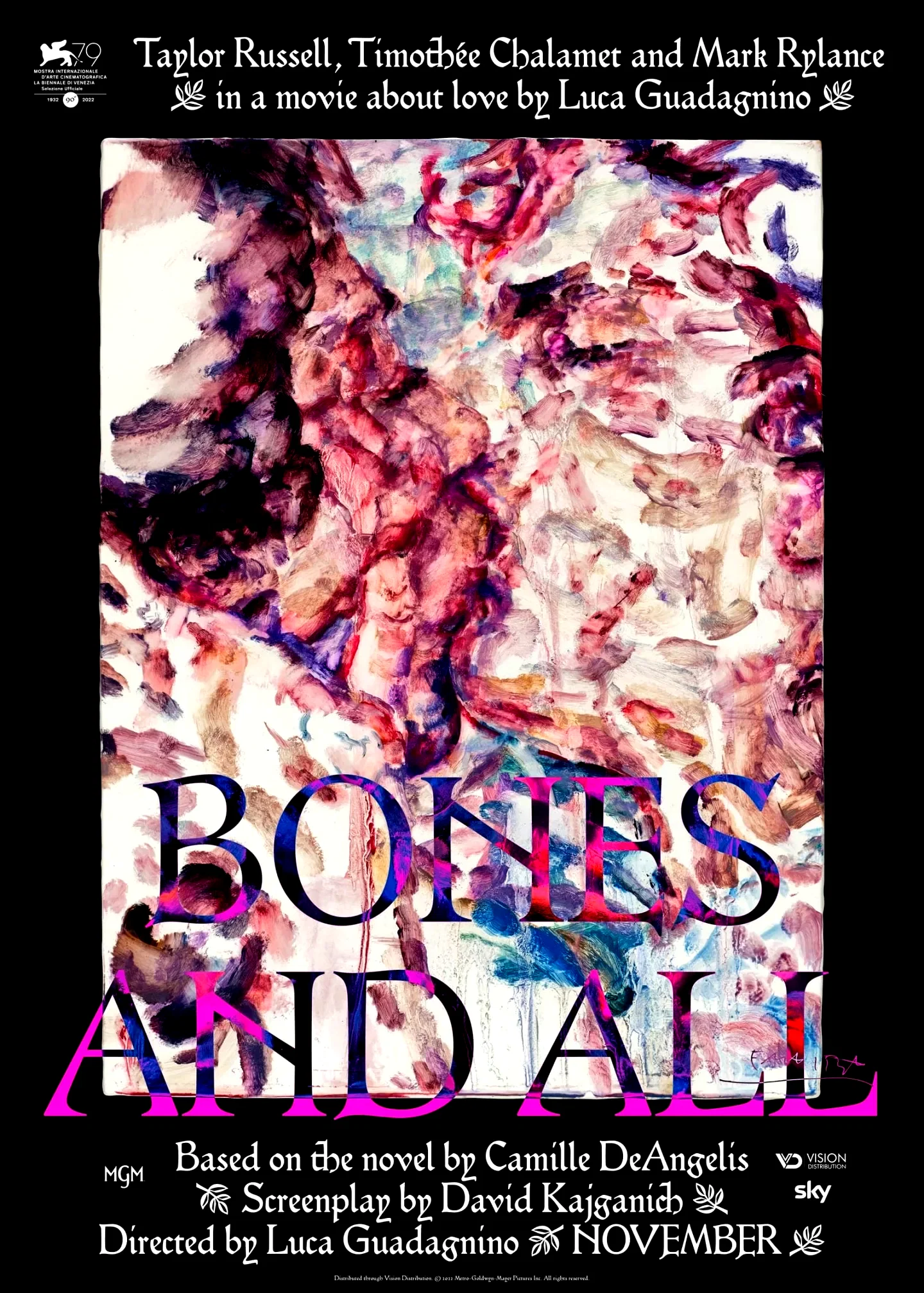Photo 10 du film : Bones and All