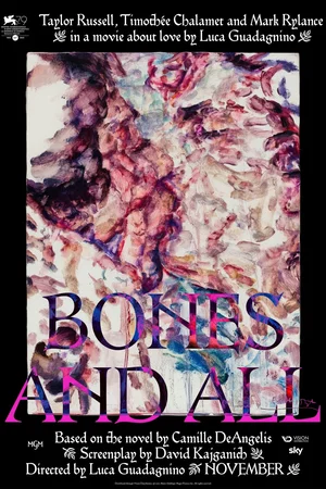 Photo du film : Bones and All