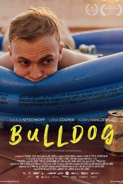 Affiche du film = Bulldog