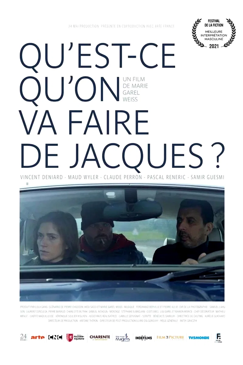 Photo du film : Qu'est-ce qu'on va faire de Jacques?
