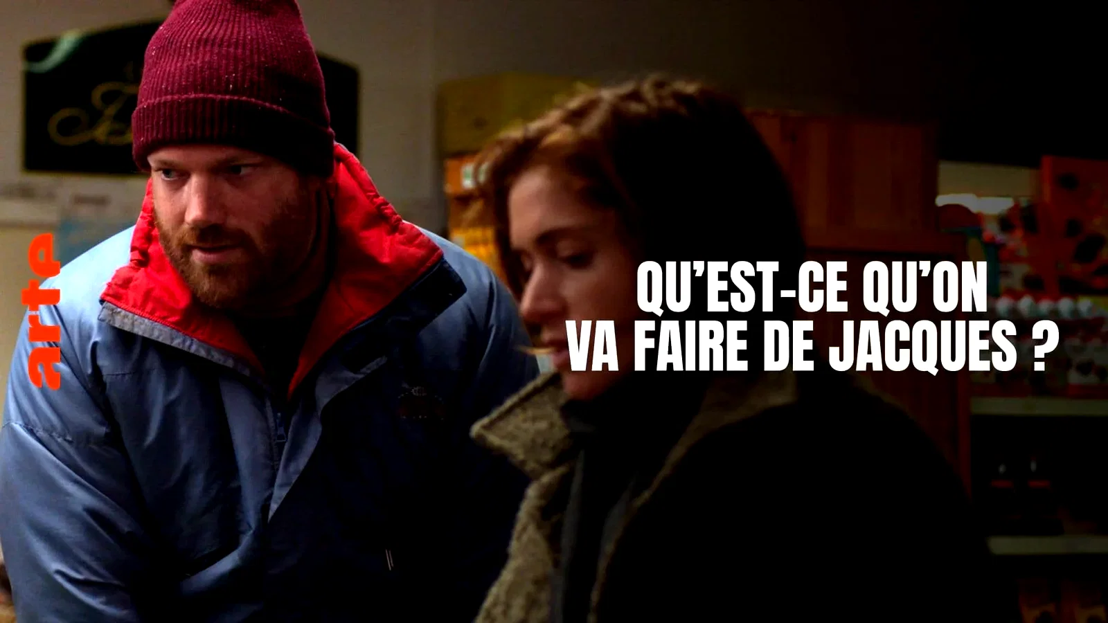 Photo du film : Qu'est-ce qu'on va faire de Jacques?