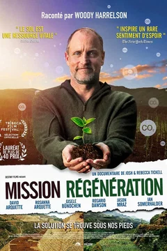 Affiche du film Mission régénération
