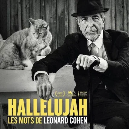 Miniature photo du film : Hallelujah, les mots de Leonard Cohen
