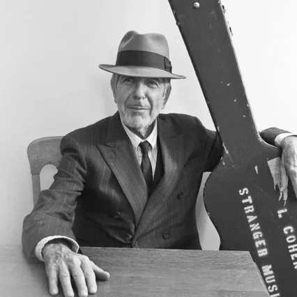 Miniature photo du film : Hallelujah, les mots de Leonard Cohen