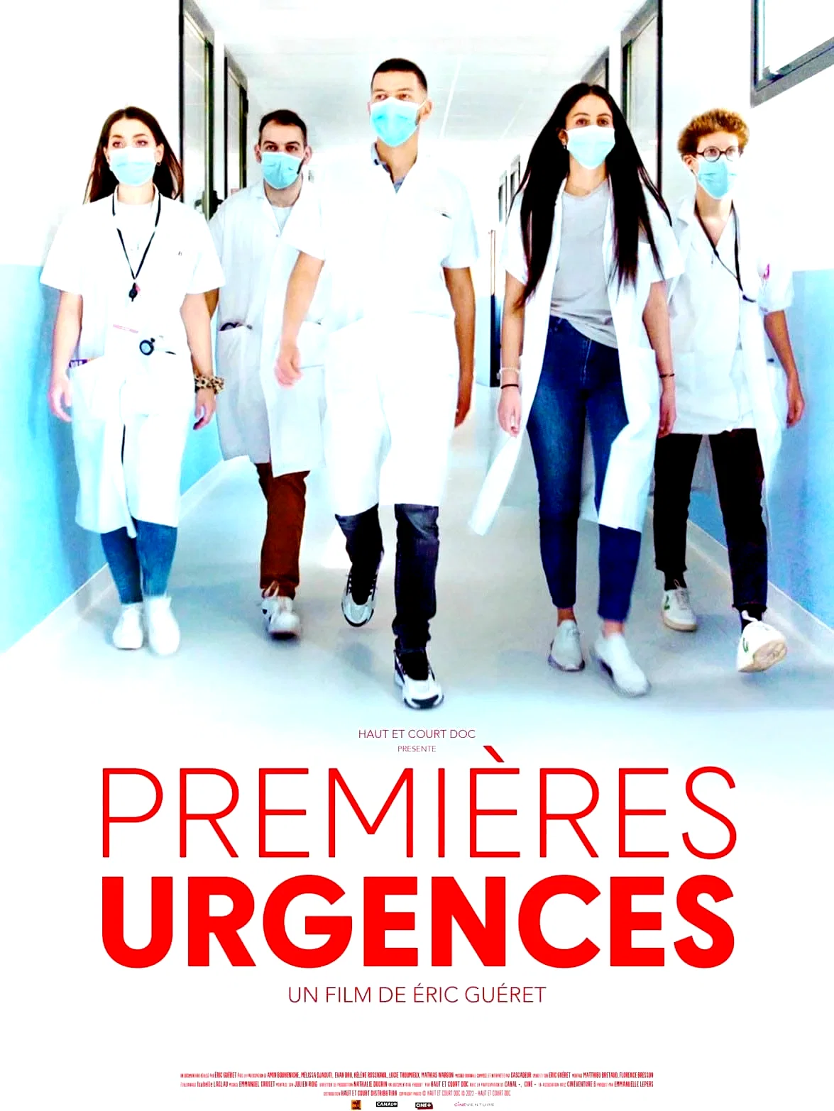 Affiche du film : Premières Urgences