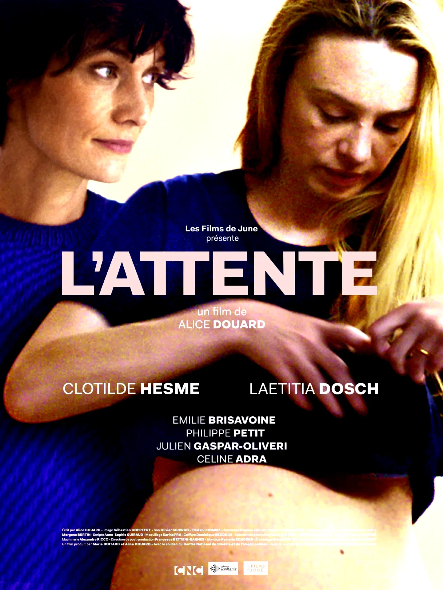Affiche du film : L'Attente