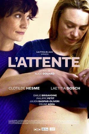 Affiche du film : L'Attente