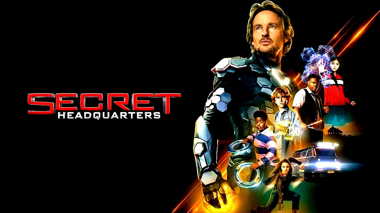 Photo 2 du film : Base secrète