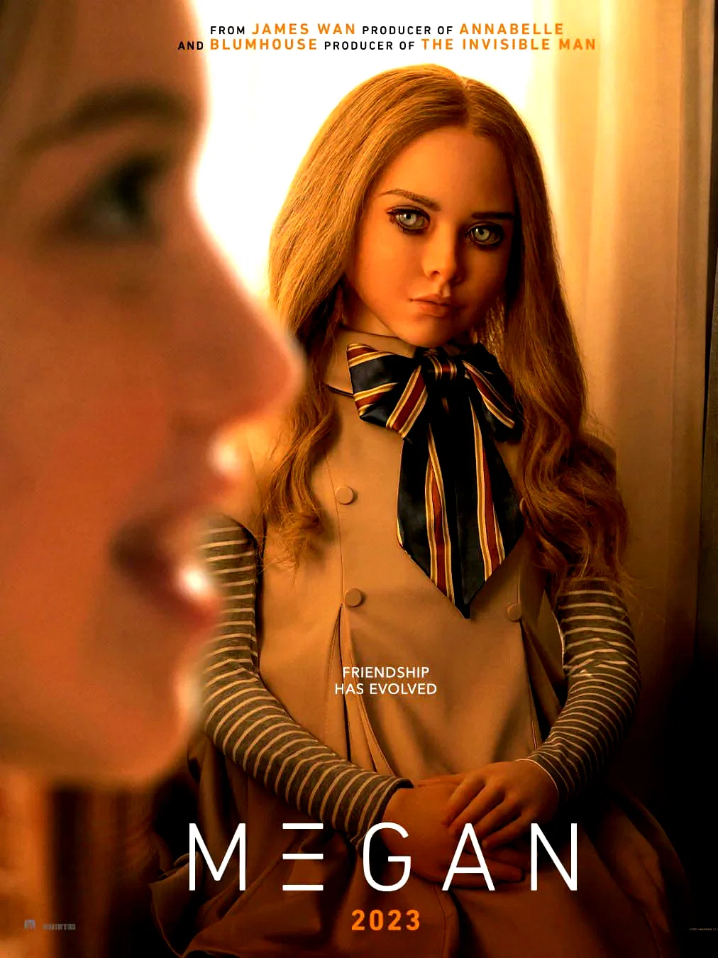 Affiche du film : M3GAN