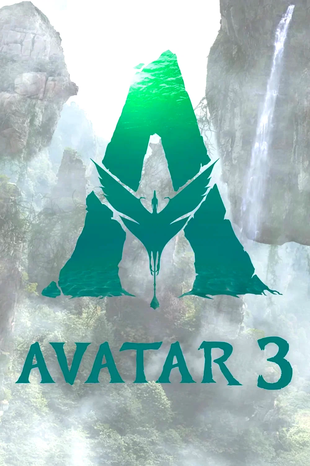 Affiche du film : Avatar : de feu et de cendres