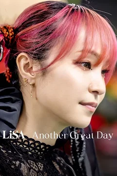 Affiche du film LiSA Another Great Day