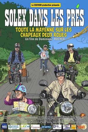 Affiche du film : Solex dans les prés