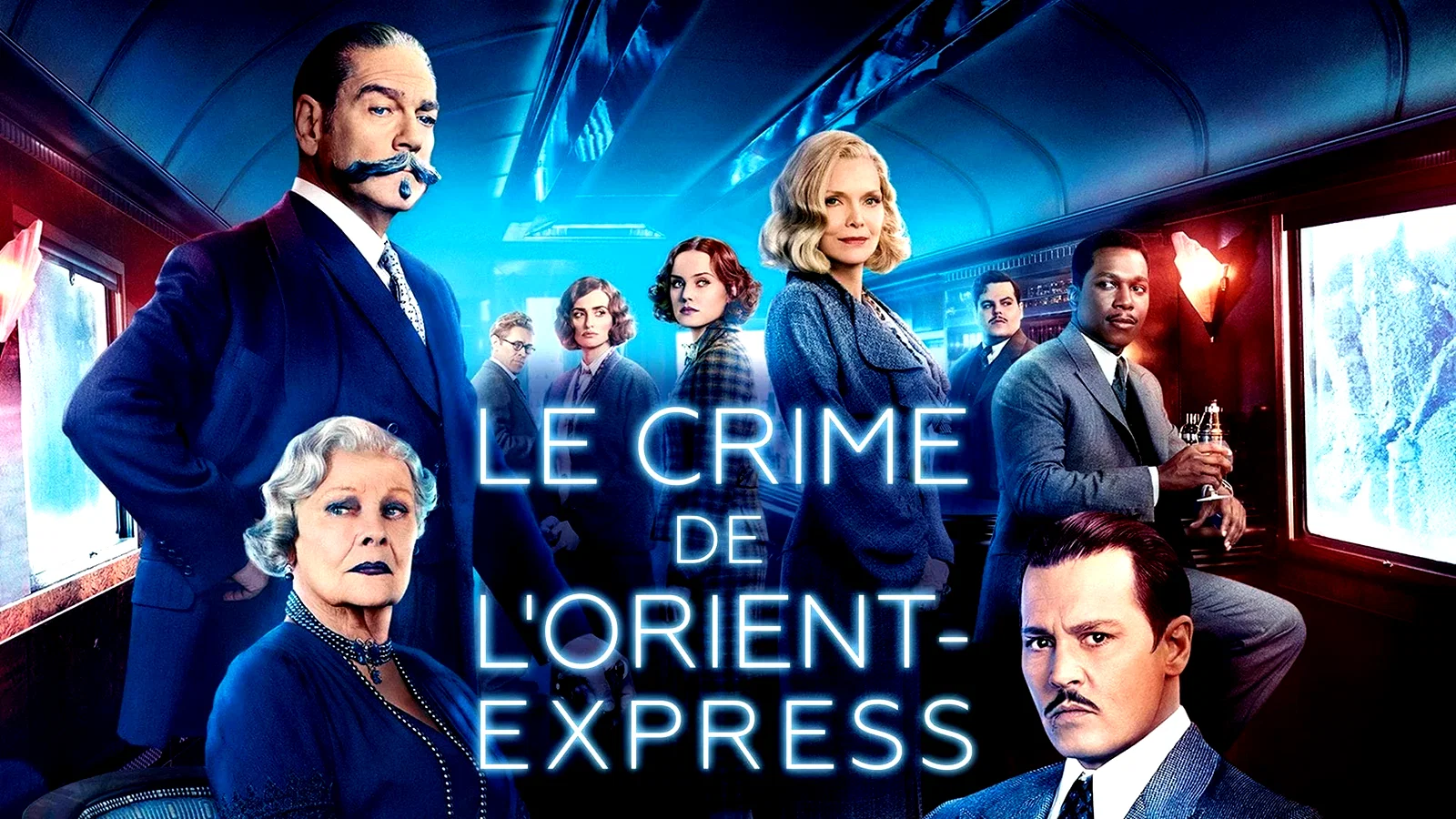 Photo 1 du film : Le Crime de l'Orient-Express