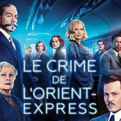 Miniature photo du film : Le Crime de l'Orient-Express