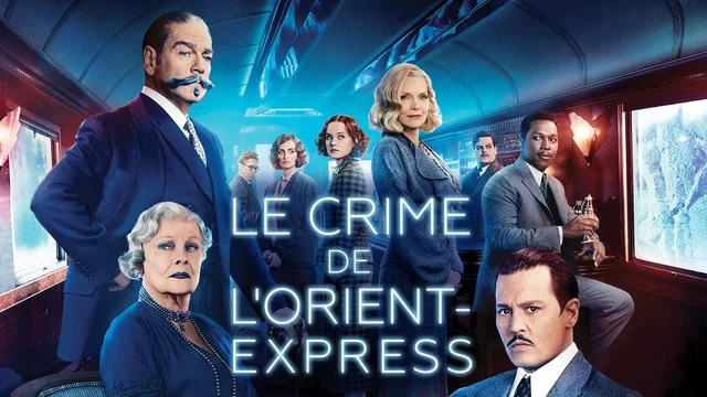 Photo du film : Le Crime de l'Orient-Express