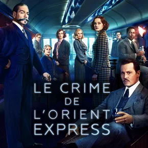 Photo du film : Le Crime de l'Orient-Express