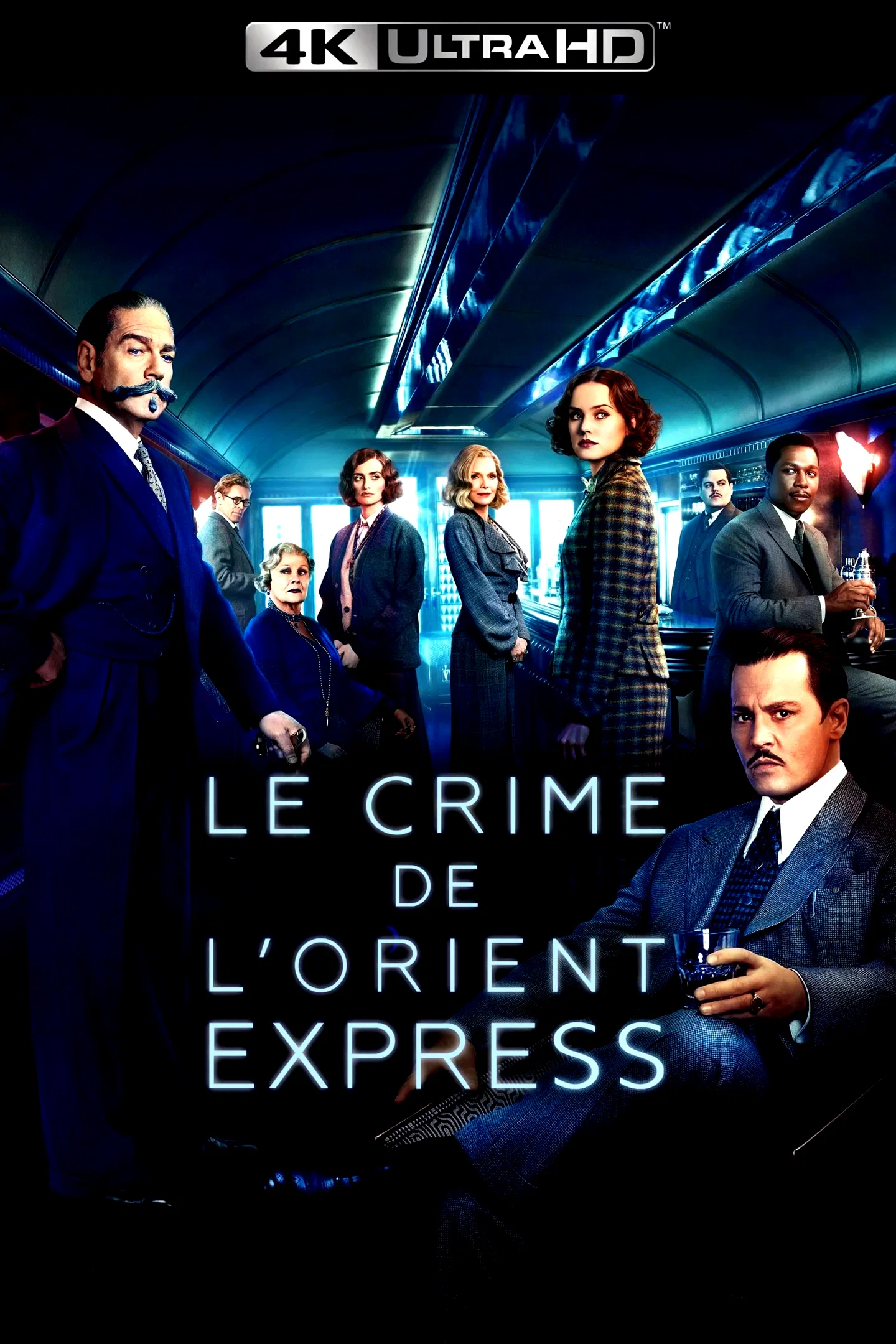 Photo 3 du film : Le Crime de l'Orient-Express