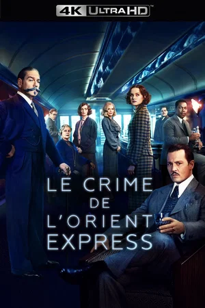 Photo du film : Le Crime de l'Orient-Express