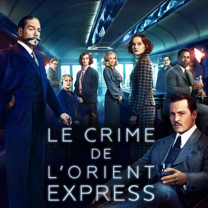 Miniature photo du film : Le Crime de l'Orient-Express