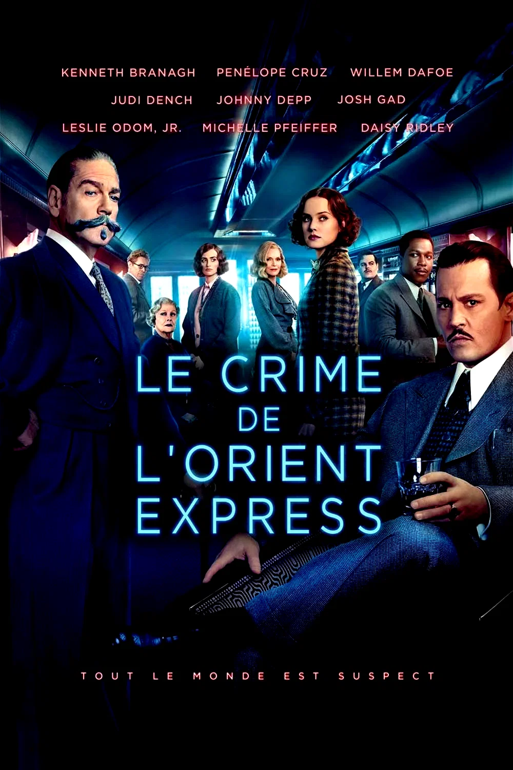 Photo 5 du film : Le Crime de l'Orient-Express