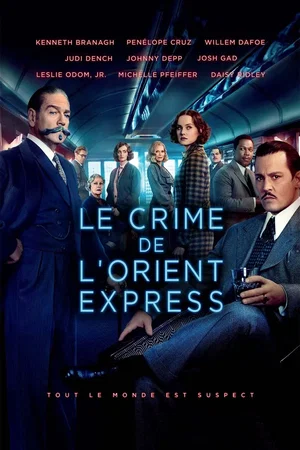 Photo du film : Le Crime de l'Orient-Express