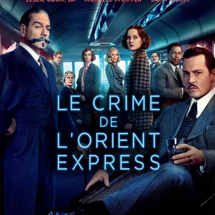 Miniature photo du film : Le Crime de l'Orient-Express