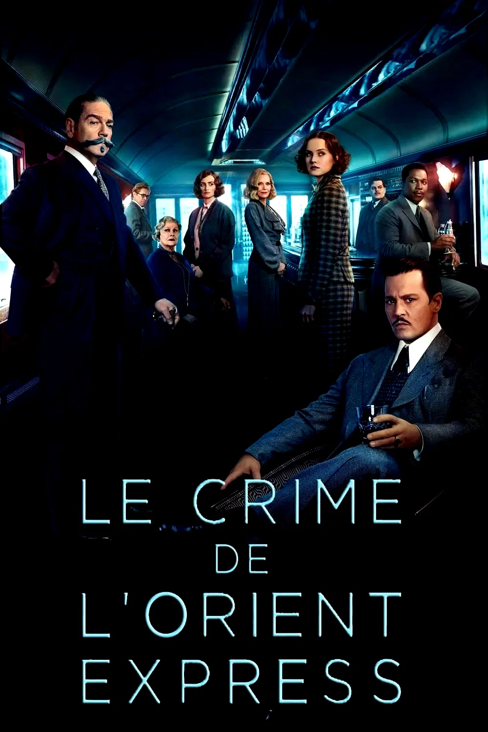 Photo 6 du film : Le Crime de l'Orient-Express