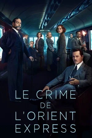 Photo du film : Le Crime de l'Orient-Express