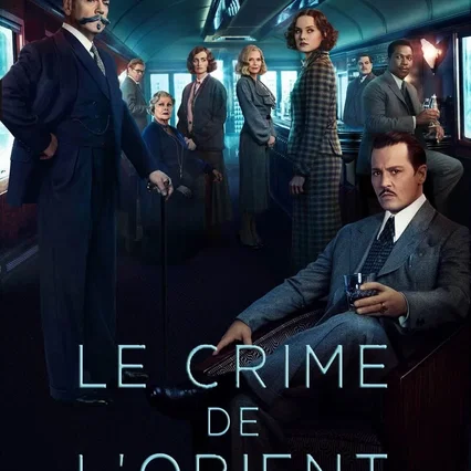 Miniature photo du film : Le Crime de l'Orient-Express
