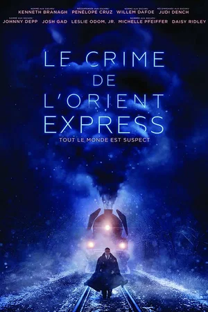 Photo du film : Le Crime de l'Orient-Express
