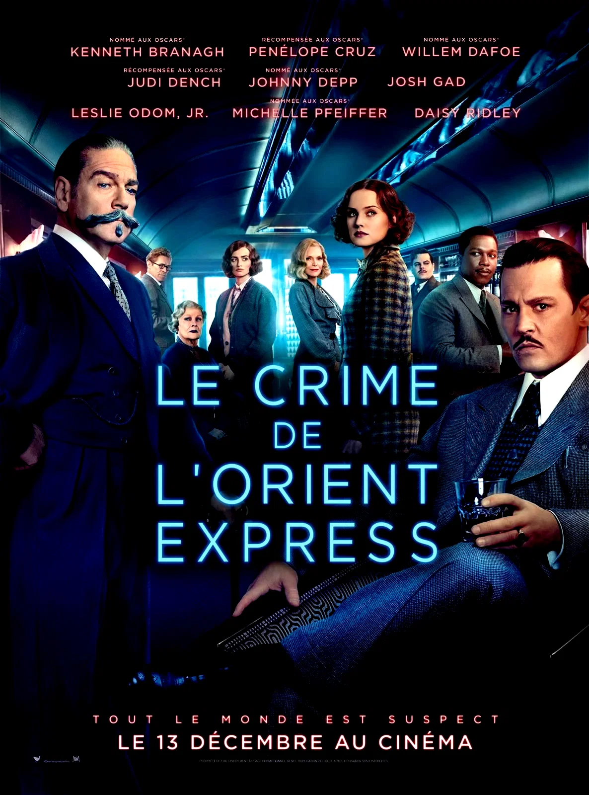 Photo 8 du film : Le Crime de l'Orient-Express