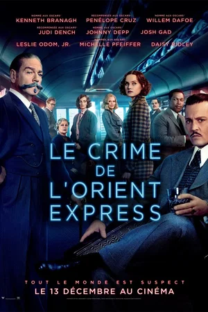 Photo du film : Le Crime de l'Orient-Express