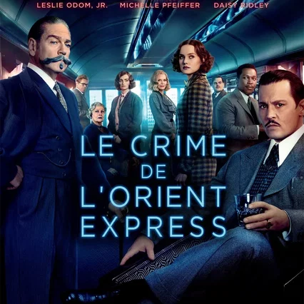 Miniature photo du film : Le Crime de l'Orient-Express