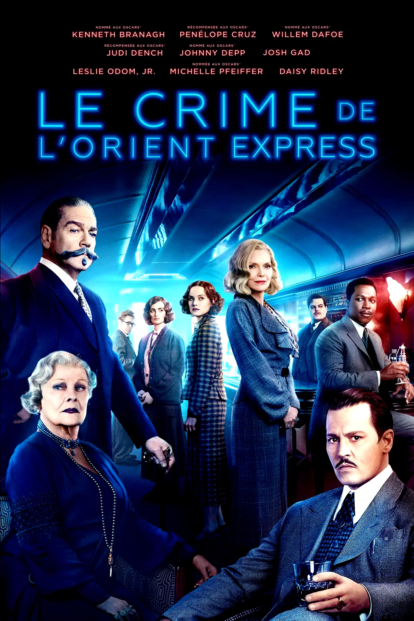 Photo 9 du film : Le Crime de l'Orient-Express