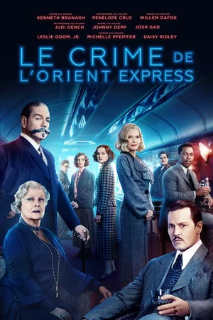 Photo du film : Le Crime de l'Orient-Express
