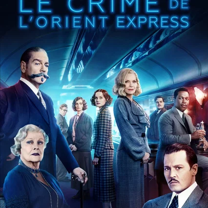 Miniature photo du film : Le Crime de l'Orient-Express