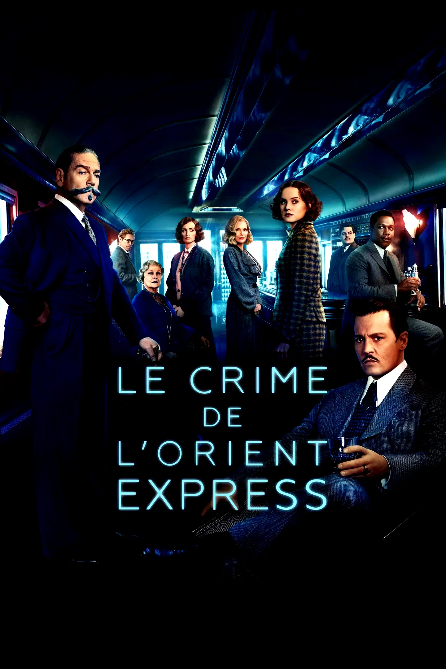 Photo 10 du film : Le Crime de l'Orient-Express
